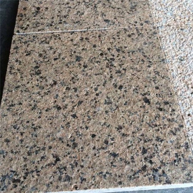 Desert  brown granite